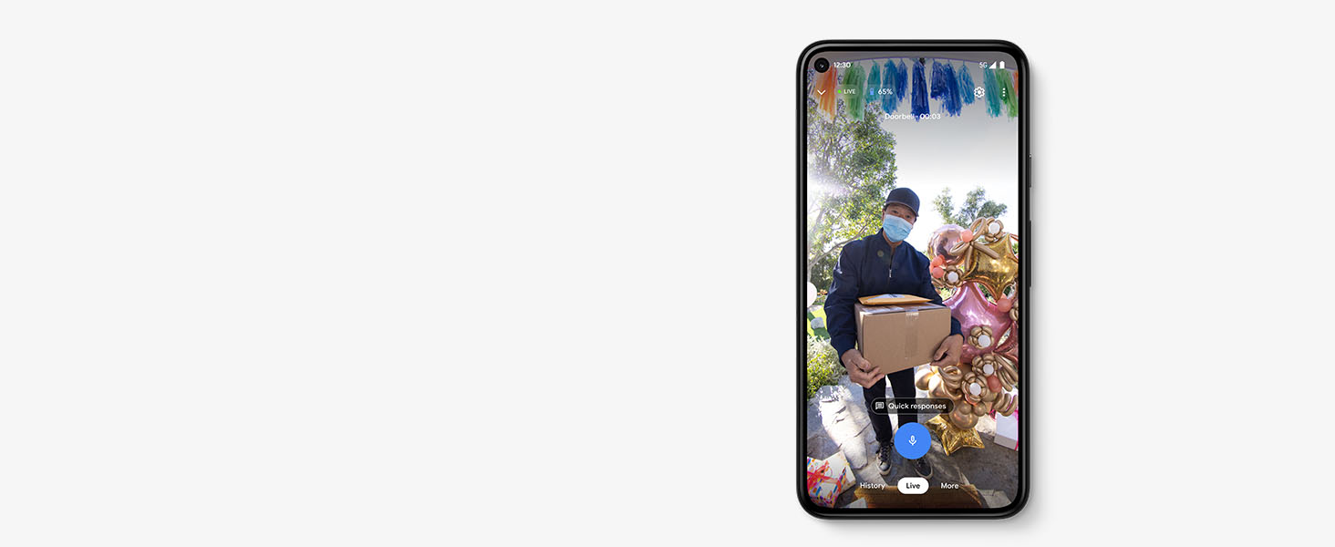 Nest Doorbell Battery