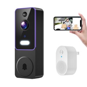 Blazique Smart Video Doorbell Camera