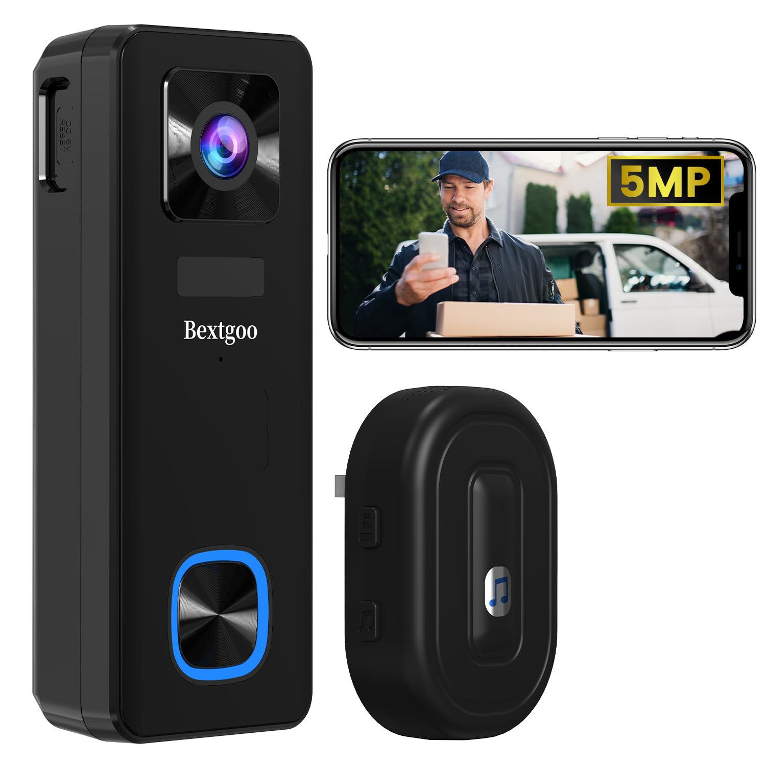 Doorbell Camera Wireless