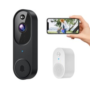 Kement Smart Video Doorbell Camera