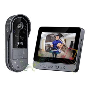 Zeerkeer Wireless Doorbell