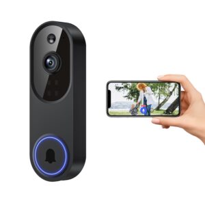 LinkSear Video Doorbell Camera