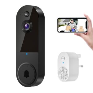 Blazique Smart Video Doorbell Camera