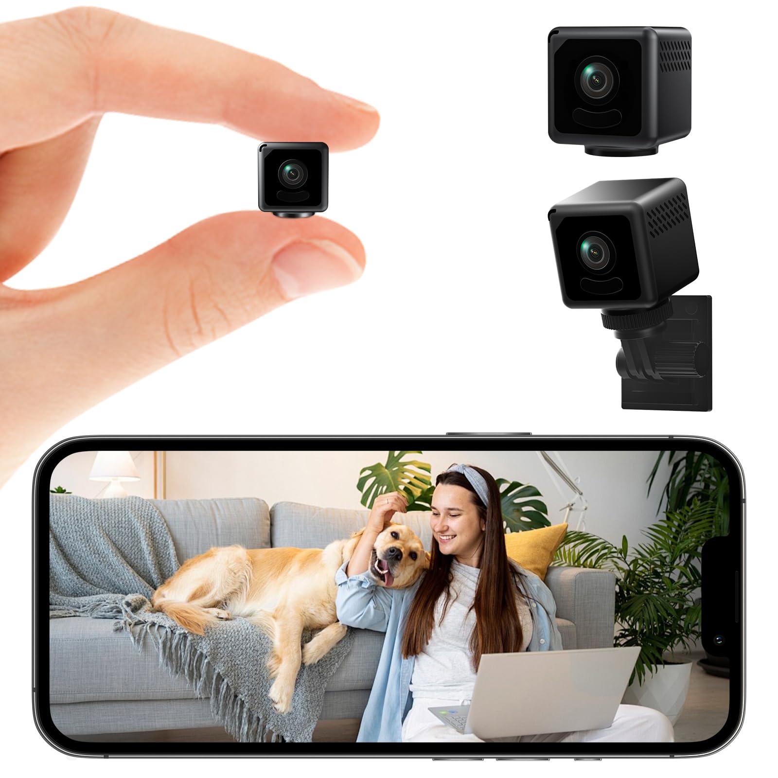 Mini Spy Camera