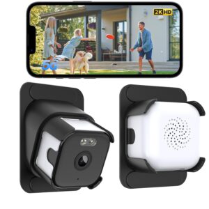 Window Camera 3MP 2K - Indoor Security Camera for Looking Outside