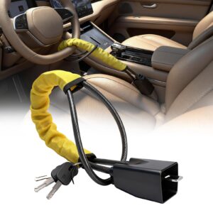 BORUiT Car Steering Wheel Lock