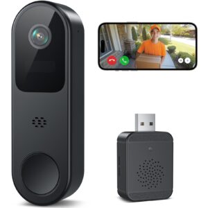 Video Doorbell Camera Wireless
