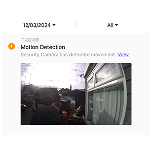 a screenshot of the app on a phone.