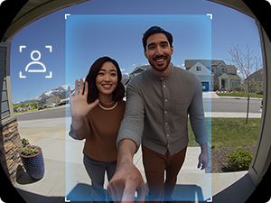 Tapo Video Doorbell Camera