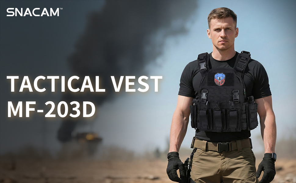 tactical vest