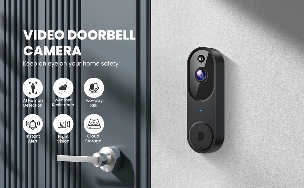 Video Doorbell Camera