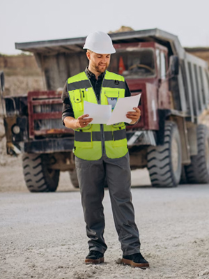 Graunton Security Vest