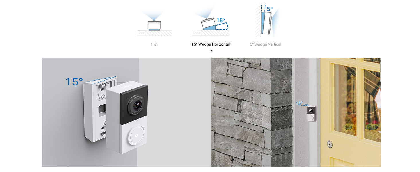 White robotic vacuum cleaner shown from multiple angles, displaying sleek design with minimal interface buttons and sensors.