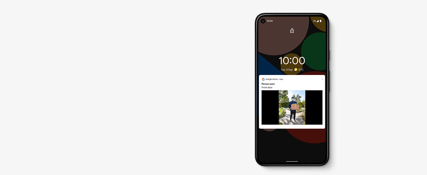 Nest Doorbell Battery