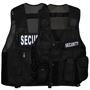 security vest