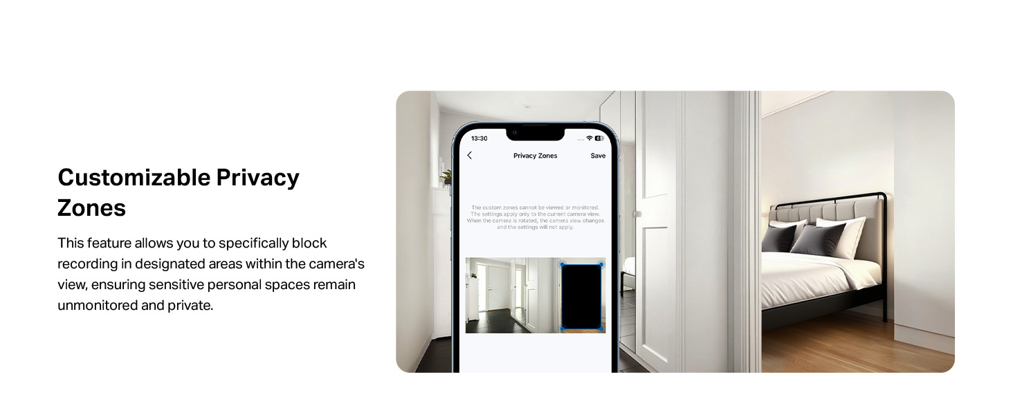 A series of photos showing architectural interior details of a minimalist space with clean white walls and subtle lighting elements.