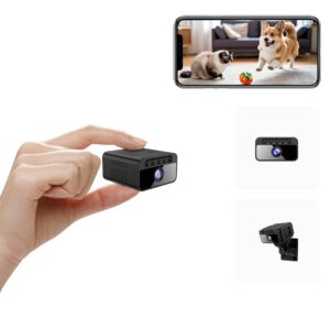 AOBOCAM Mini Security Camera 4K
