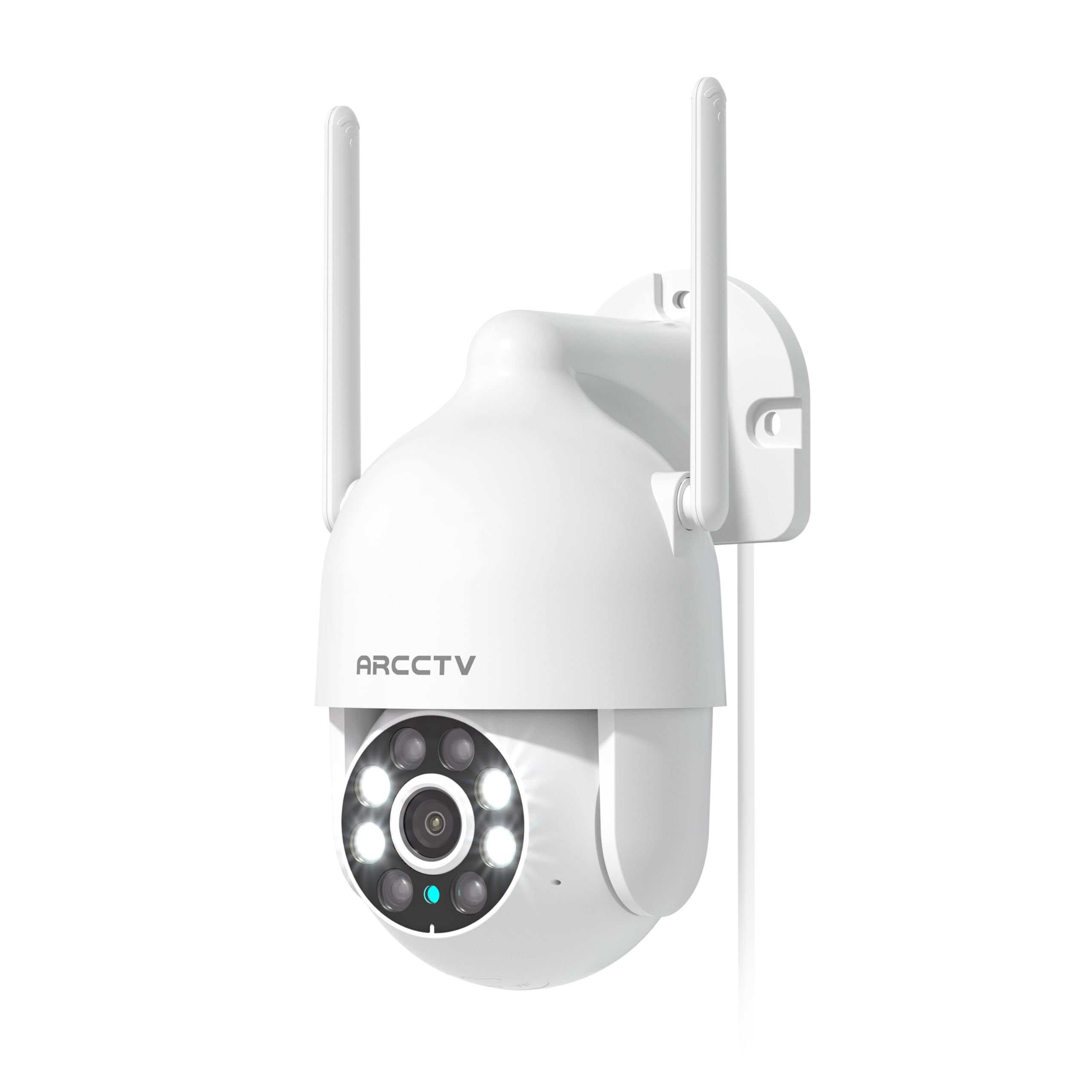 4MP 2.4G/5GHz Security Camera Outdoor