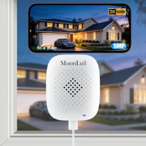 SafeView Window Camera
