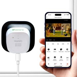 Window Security Camera 2K