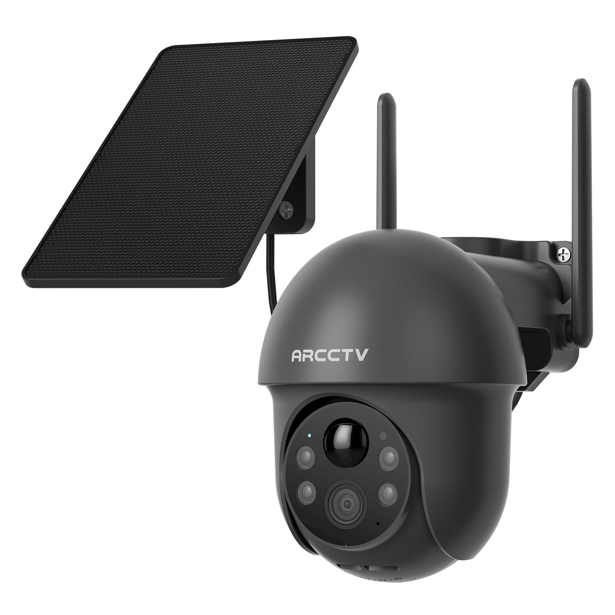 Solar Security Camera Wireless Outdoor