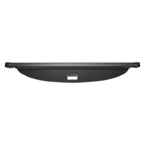 Cargo Cover for KIA SPORTAGE 2021-2025 Trunk Cover Retractable Trunk Shield Shade Luggage Security Shade Cover Black