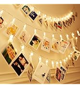 USB Firecracker Fairy Lights, 10Ft 100LEDs String Lights Waterproof Silver Wire Starry Firefly Li...