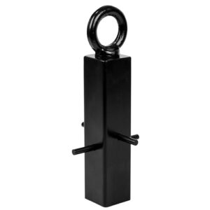 Motorcycle Ground Anchor - XSecure Heavy Duty - Cement-In