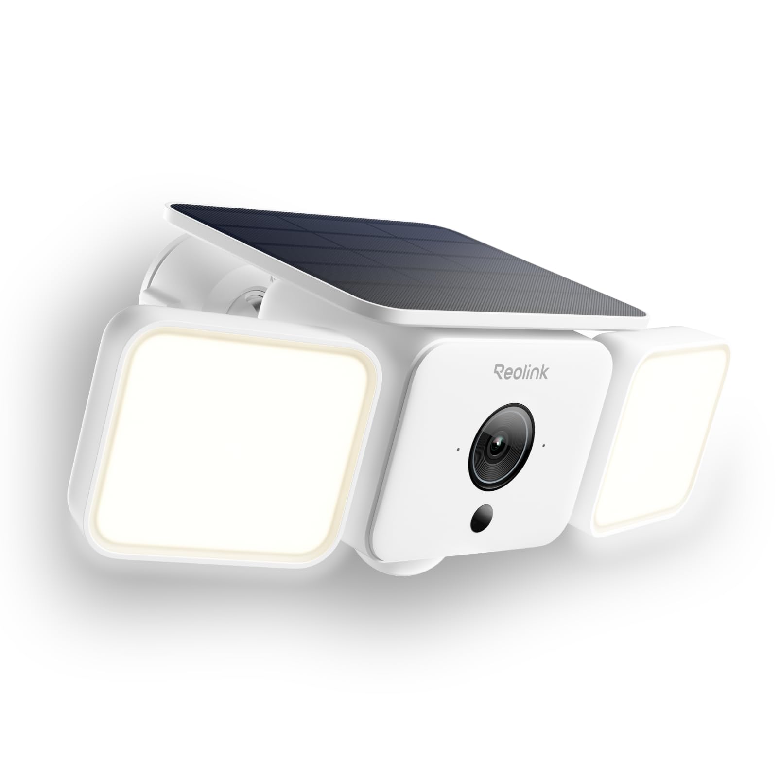 Reolink 2K 150° Security Cameras Wireless Outdoor Solar Floodlight Cam