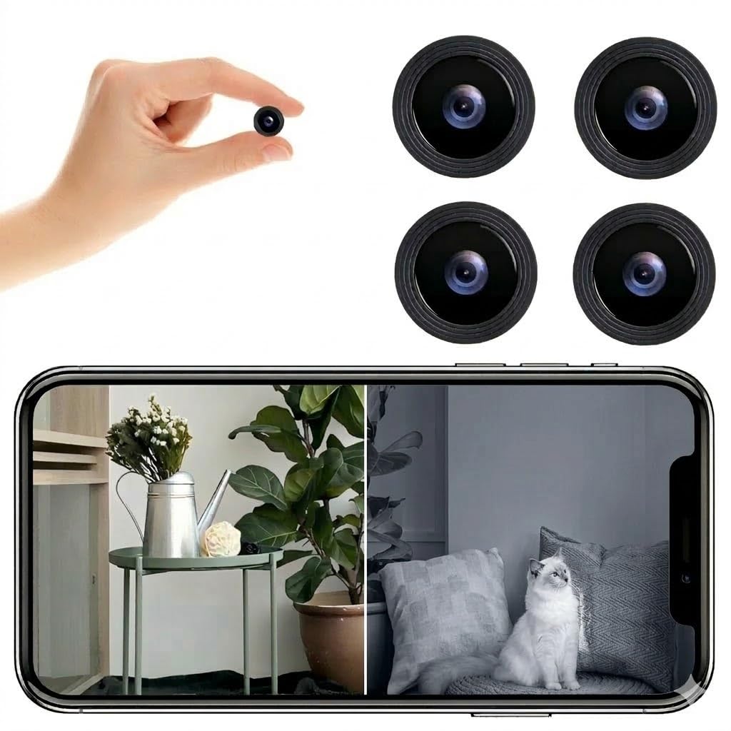 Camera for Home Use