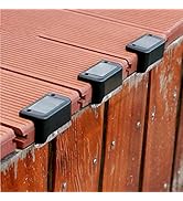 Solar Landscape Spotlights,Mixtooltoys Wireless Solar Powered Outdoor Garden Lights, RGB 7 Colors...