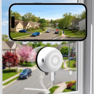 3MP Indoor Window Camera