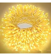 Mixtooltoys Christmas String Lights - 80 LED 10M Multicolored Xmas Lights for Christmas Decoratio...