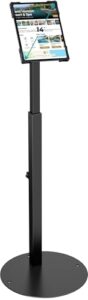 Security iPad Kiosk Stand
