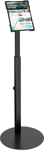 Security iPad Kiosk Stand