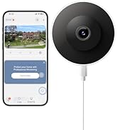 2K Security Camera Outdoor, CCTV Camera with Auto Tracking & 2.4G/5G Dual Band, 360° Pan Tilt WiF...