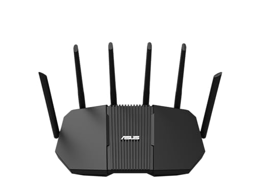 ASUS RT-BE90U BE9400 Tri-Band AiMesh Extendable Router (WiFi 7 (802.11be)