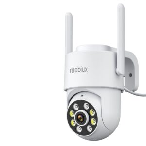 Reobiux 2K Outdoor Security Camera