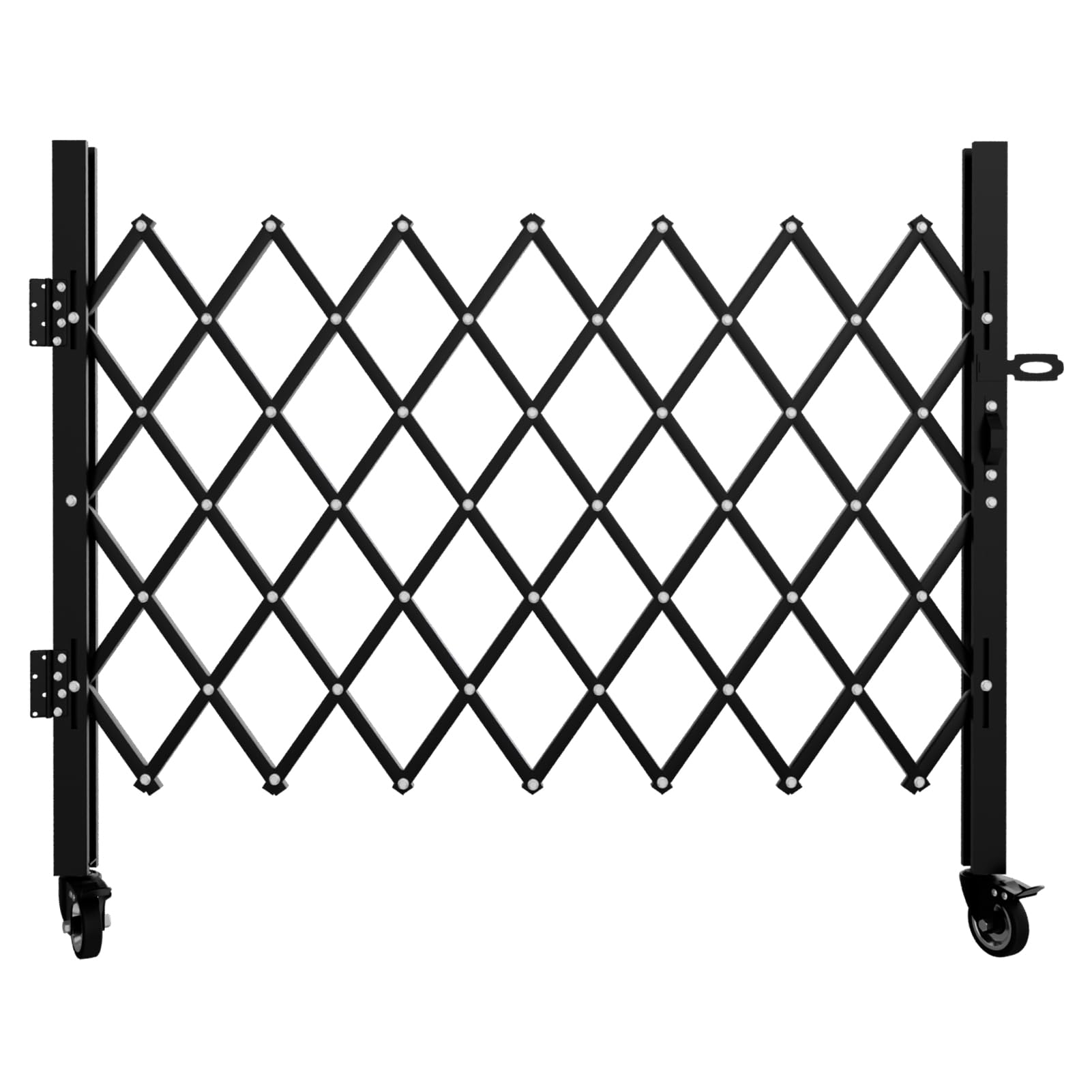 Foldable Security Gate
