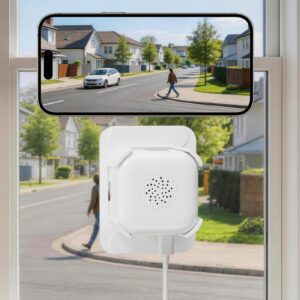 fanxiang 3MP 2K Window Camera