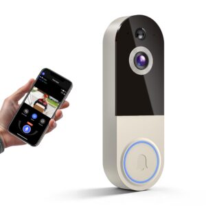 1080P Wireless Door Security Camera