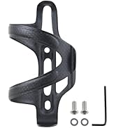 ROADNADO Carbon Bike Bottle Cages Ultralight only 28g Water Bottle Holder Carbon Fiber Bicycle Dr...