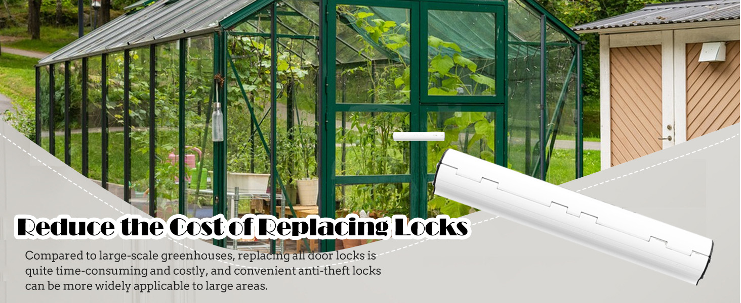 the benefits of replacing locks