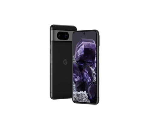 Google Pixel 8 – Unlocked Android smartphone with advanced Pixel Camera
