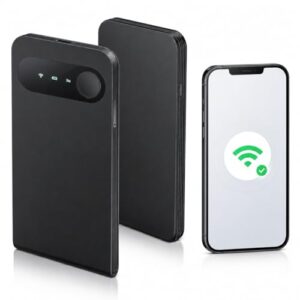 ECOVOX E1 Portable WiFi Hotspot