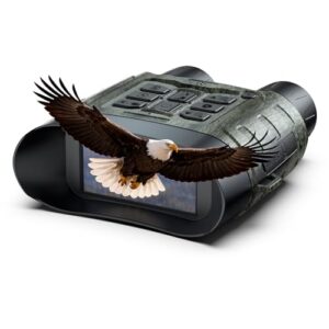 Night Vision Goggles 4K 112MP