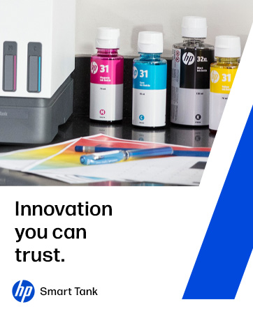 HP Original 31-70ml Ink Bottle, Cyan, Single Pack, 8000 Print Pages or Up To 3 Years of yield Sma...