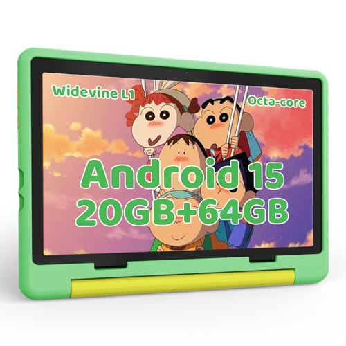 Whitedeer Kids Tablet 10 Inch