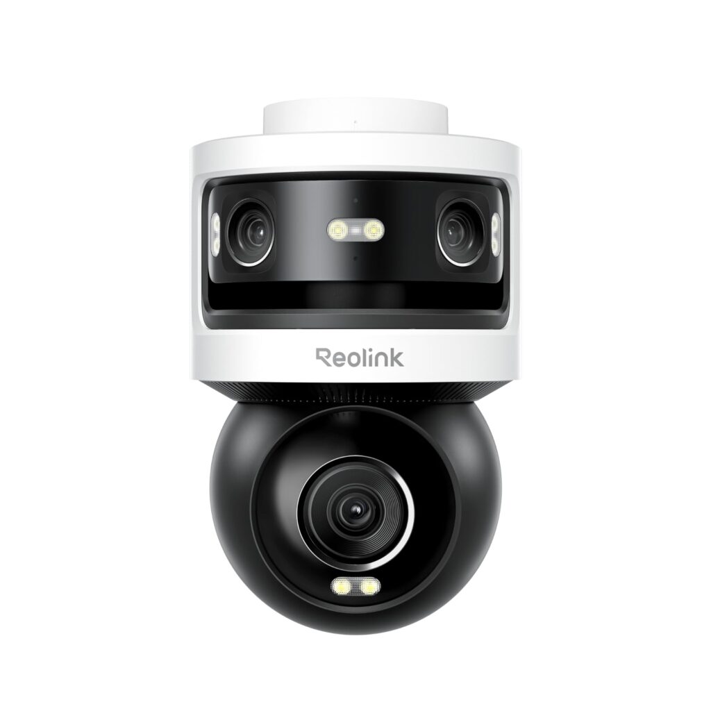 Reolink Triple-Lens PoE Security Camera Outdoor