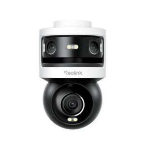 Reolink Triple-Lens PoE Security Camera Outdoor
